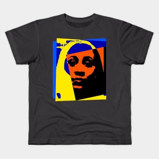 Fani Willis - popart Kids T-Shirt